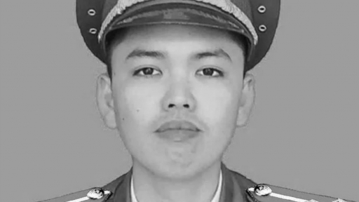 Bộ trưởng Bộ Công an thăng hàm vượt cấp cho Thượng úy Nguyễn Đăng Khải hy sinh khi bắt tội phạm ma túy ở Quảng Ninh