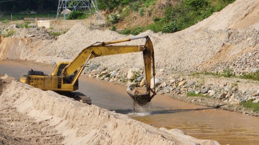 Lai Châu: Nậm Nhùn nỗ lực quản lý khoáng sản vì tương lai bền vững