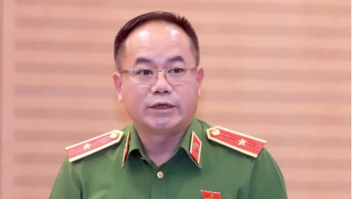 Thiếu tướng Nguyễn Thanh Tùng, Giám đốc Công an được bầu làm Ủy viên UBND TP Hà Nội
