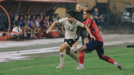 Báo chí Indonesia thừa nhận CLB CAHN ‘out trình’ PSM Makassar