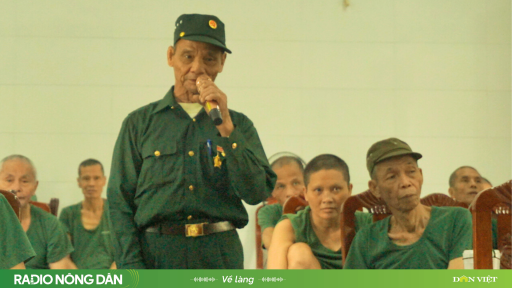 Những miền ký ức nằm mãi nơi chiến trường khói lửa