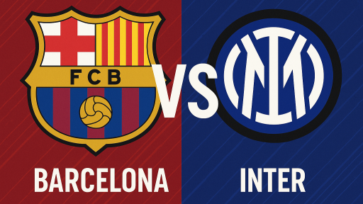 Barca suýt thua Inter Milan, vì sao HLV Flick vẫn vui vẻ?