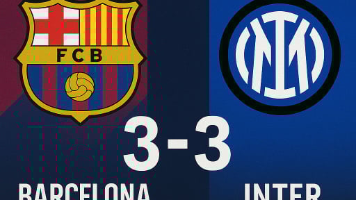 Inter Milan ‘đánh rơi’ chiến thắng, HLV Inzaghi cảnh báo Barca