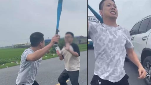 Dùng gậy bóng chày đánh người sau va chạm giao thông ở Thái Bình: Tài xế xe bán tải đối mặt với những rủi ro pháp lý nào?