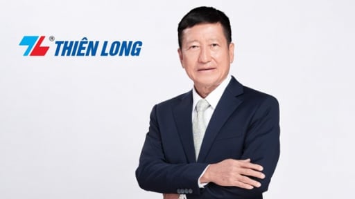 Gần 45 năm từ khởi nghiệp, ông lớn văn phòng phẩm Thiên Long đạt 'đỉnh' mới