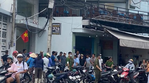 Điều tra nghi án chồng giết vợ rồi tự sát