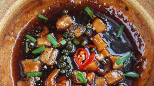 Bí quyết làm kho quẹt chuẩn vị, đậm đà, tôm khô không bị cứng, cay cay, ngọt ngọt đưa cơm