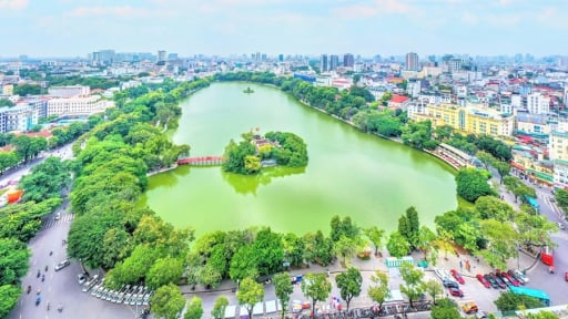 Hà Nội sẽ chi gần 2.900 tỷ đồng bồi thường, tái định cư, cải tạo khu phía đông Hồ Gươm