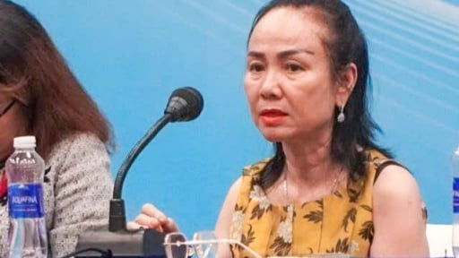 Trường Quốc tế Mỹ Việt Nam, Chủ tịch Nguyễn Thị Út Em bị bắt và bức tranh khủng hoảng toàn diện