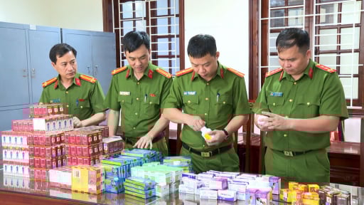 Tập trung kiểm tra, công khai cá nhân sản xuất, buôn bán thực phẩm giả, thực phẩm bảo vệ sức khỏe giả 