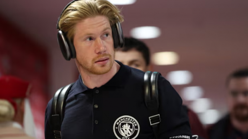 Man City hạ Wolves với dấu ấn đậm nét của De Bruyne