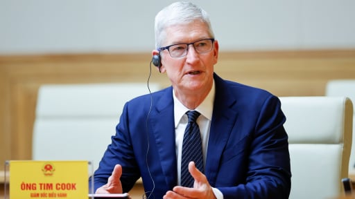 “Lộ” toan tính của Apple với ngành sản xuất Việt Nam trong quý tới, báo cáo tài chính hãng iPhone còn có điểm đáng chú ý? 