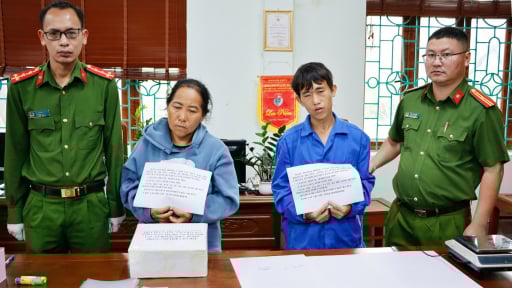 Triệt phá đường dây ma túy nguy hiểm ở Lai Châu, tóm gọn đối tượng có tiền án và đồng bọn