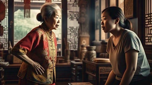 Đi du lịch cùng nhà ngoại, tôi bị mẹ chồng đi nói xấu khắp nơi là 'loại hồ ly tinh', thao túng con trai bà chi tiền cho bố mẹ vợ hưởng thụ