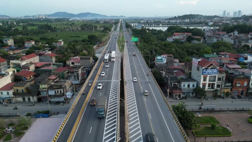 Sáp nhập tỉnh Bắc Ninh và Bắc Giang: Tỉnh mới hút vốn FDI mạnh, nhiều dự án giao thông 'khủng'
