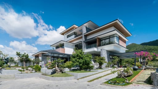 Vẻ đẹp có '1 - 0 - 2' của căn biệt thự 3.600 m2 tại Nha Trang sẽ như thế nào?