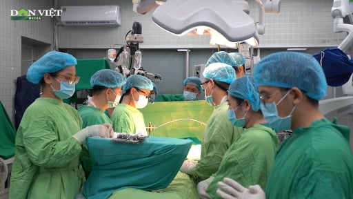 Đêm kỳ tích ở Bệnh viện Chợ Rẫy: Một sự sống cho đi, 6 cuộc đời ở lại