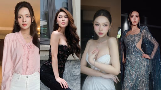 Top 5 ứng viên sáng giá nhất chung kết Hoa hậu Chuyển giới Việt Nam 2025