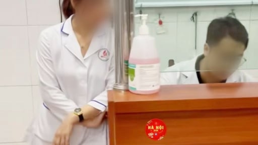 Vụ bác sĩ bị tố thờ ơ, yêu cầu phải nộp đủ tiền tạm ứng mới cấp cứu: Nhân viên y tế bị đình chỉ gồm những ai?