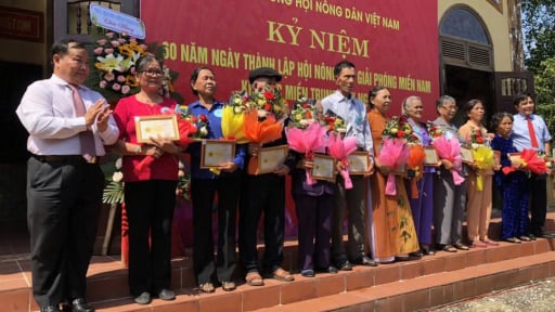 Quảng Nam: Vùng đất Trà Tân một thời bom đạn, lòng dân vững chắc