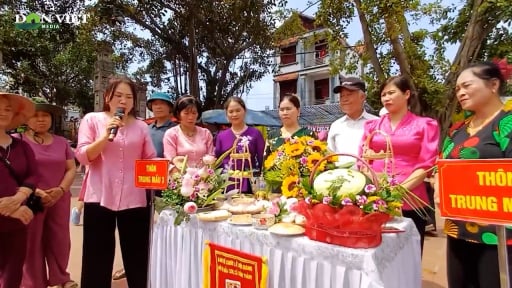 Độc đáo hội thi nấu cơm cà dâng Thánh tại lễ hội Gióng đền Phù Đổng năm 2025 