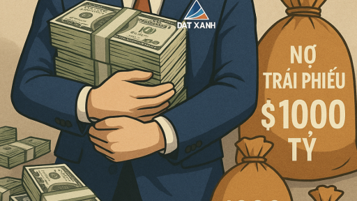Đất Xanh: Lương Tổng giám đốc tăng hơn so với quý 1/2024