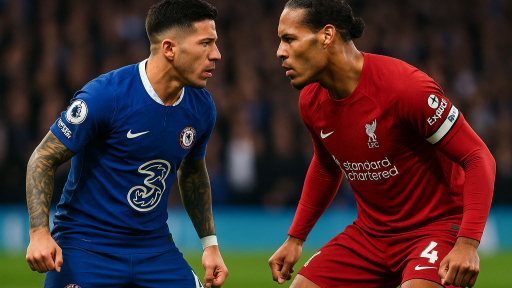 Hạ Liverpool 3-1, Chelsea tạo nên kỳ tích chưa từng có