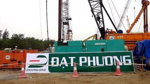 Nghịch lý 'đại gia' địa ốc: Đạt Phương ghi nhận 'trắng doanh thu' bất động sản