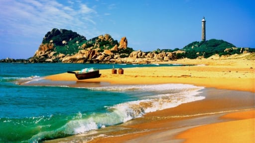 Sau 15/9, khi sáp nhập, hợp nhất thành công, tỉnh Lâm Đồng có một trong các ngọn hải đăng cổ xưa nhất Việt Nam
