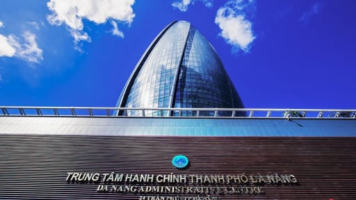 Sau sáp nhập với Quảng Nam, tòa nhà Trung tâm hành chính TP.Đà Nẵng chỉ bố trí cho 5 Sở làm việc