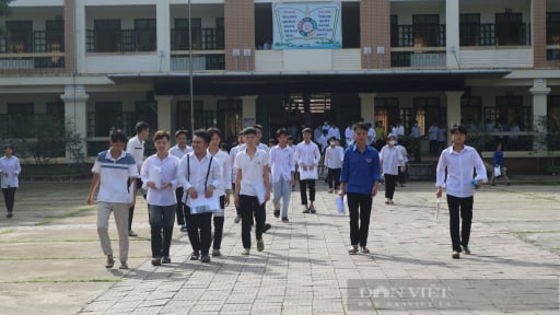 Lào Cai: Dự kiến hơn 9.270 thí sinh đăng ký Kỳ thi tốt nghiệp THPT năm 2025