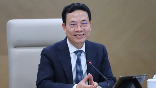 Bộ trưởng Nguyễn Mạnh Hùng: Luật Khoa học và Công nghệ sửa đổi sẽ có những đổi mới mang tính cách mạng