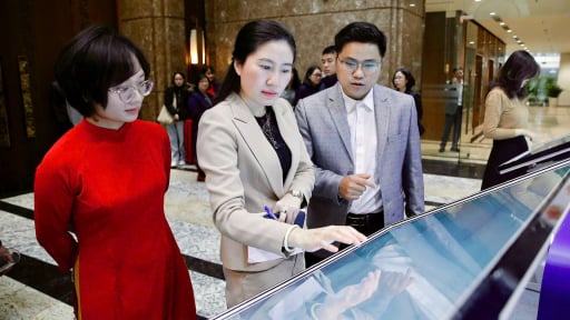 Hà Nội triển khai phong trào 'Bình dân học vụ số'