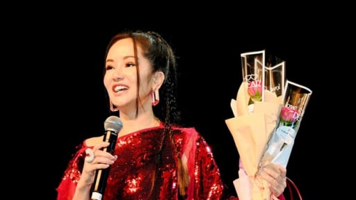 Hồng Nhung đính chính về lập di chúc