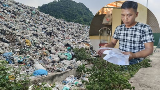 Quèn Khó chưa hết khổ: Bị núi rác 'bức tử', một gia đình chính sách ở Ninh Bình nhiều năm 'kêu cứu' (Bài 1)