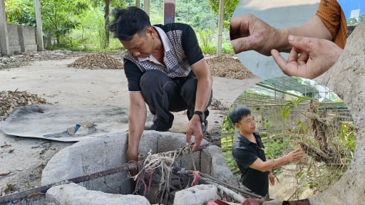 Quèn Khó chưa hết khổ: Nước, không khí ô nhiễm nặng, cây trồng chết dần, người dân 'kêu trời' (Bài 2)