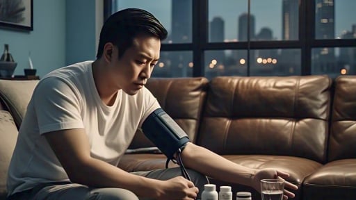Tăng huyết áp bất thường, uống thuốc không đỡ vì một 'thủ phạm' khó lường
