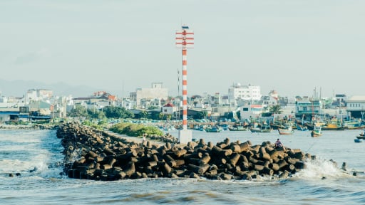 Sau 15/9, tỉnh Lâm Đồng có một đặc khu ngoài biển Đông, quy mô đô thị này như thế nào?