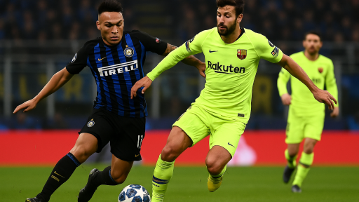 Inter Milan thắng Barcelona siêu kịch tính, HLV Inzaghi nhắc tới 2 chữ “phi thường”