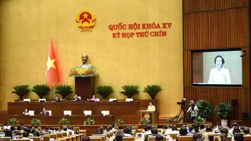 Tăng số lượng đại biểu HĐND phù hợp với việc sáp nhập các đơn vị hành chính cấp tỉnh