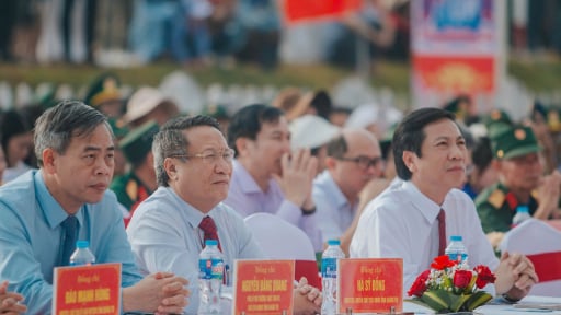 Ông Hoàng Nam được giao Quyền Chủ tịch UBND tỉnh Quảng Trị thay ông Hà Sỹ Đồng