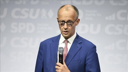 Tân Thủ tướng Đức Friedrich Merz gửi cảnh báo rắn tới Mỹ