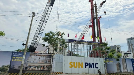 
Đà Nẵng mời tư vấn xác định lại giá đất dự án Sunsea Tower