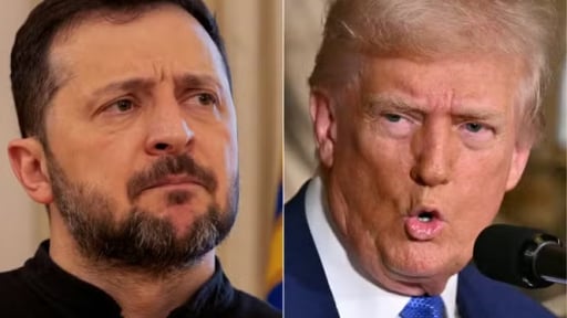 Ông Trump đề nghị trục xuất di dân tới Ukraine giữa chiến tranh, yêu cầu Kiev tiếp nhận