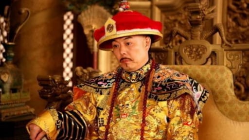 Càn Long từng keo kiệt để trừng trị nạn tham nhũng như thế nào?