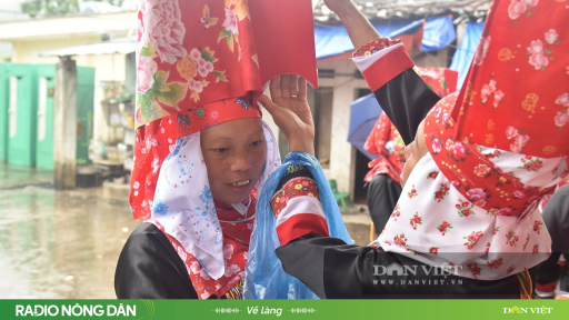 Bí ẩn lễ hội đón gió và tránh làm việc ở vùng cao Quảng Ninh