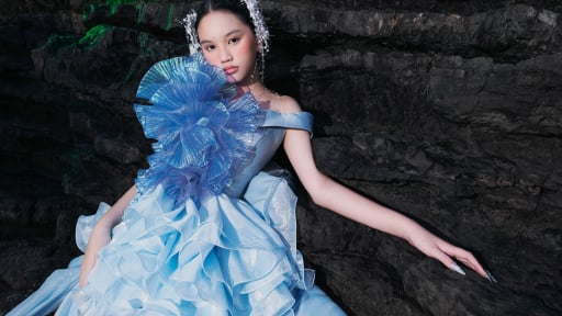 Gương mặt mẫu teen gây ấn tượng trong The New Generation of Model