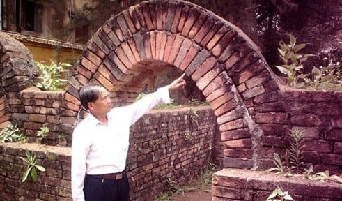 Sáp nhập tỉnh Hải Dương với Hải Phòng, đây là vùng đất giáp biển từng phát lộ vô số mộ cổ 'hoành tráng' như cung điện