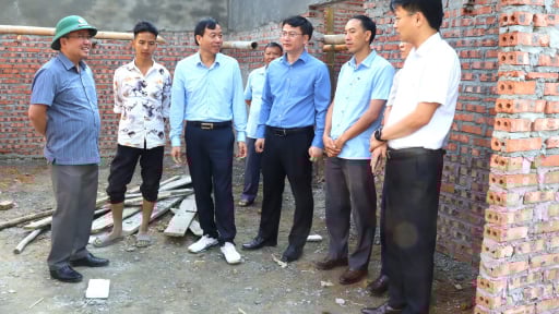 Sìn Hồ huy động cả hệ thống chính trị vào cuộc xóa nhà tạm, nhà dột nát cho người dân
