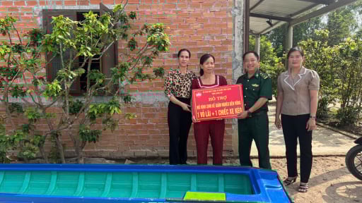 Giảm nghèo bền vững ở Long An, nhìn sâu vào việc làm cụ thể, thiết thực